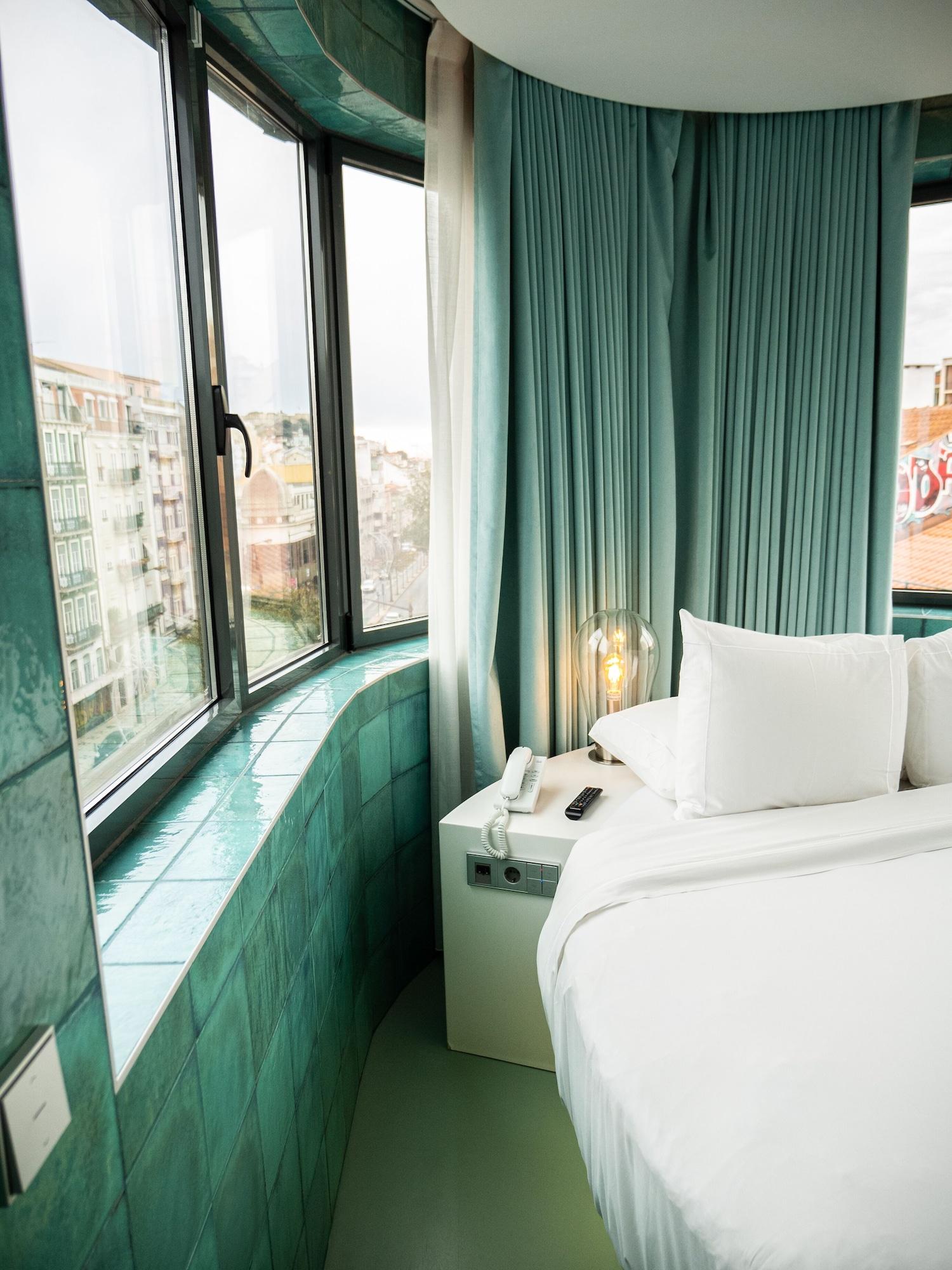 Wc By The Beautique Hotels Lisboa Exterior foto